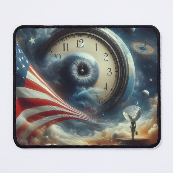 Item preview, Time Will Tell designed and sold by AI-artNL.