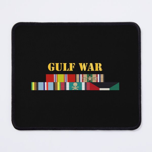 Item preview, Army - Gulf War w GULF SVC designed and sold by Military Insignia Products.