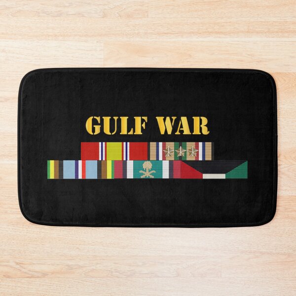 Item preview, Army - Gulf War w GULF SVC designed and sold by Military Insignia Products.