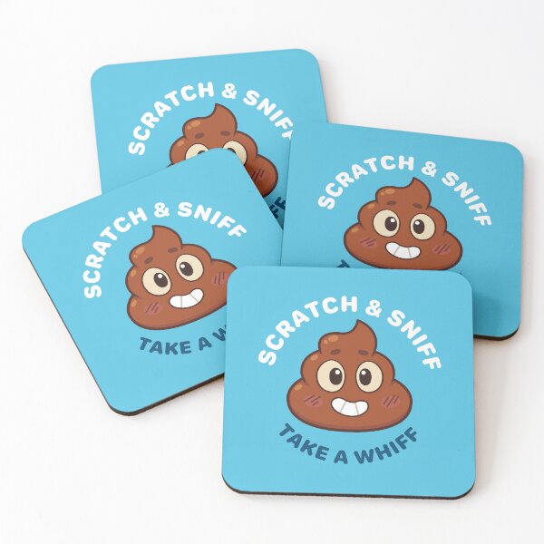 Item preview, Scratch & Sniff Take a Whiff [ Does NOT actually smell ] designed and sold by BuffaloPanic.