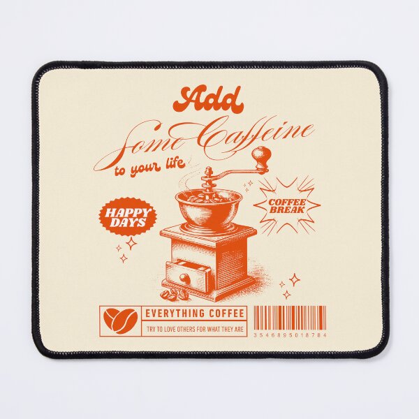 Item preview, Add some caffeine to your life designed and sold by Peerless-Prime.