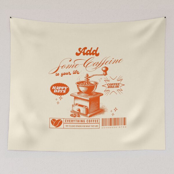 Item preview, Add some caffeine to your life designed and sold by Peerless-Prime.