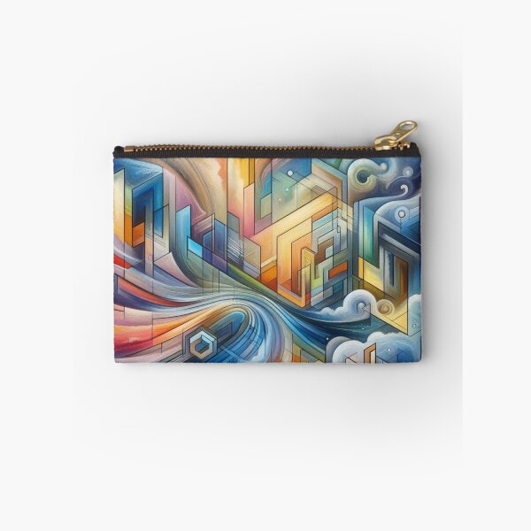 Item preview, Multicolor Abstract  designed and sold by kharatsuchita.