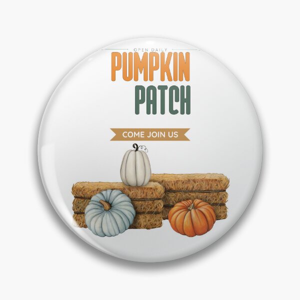 Item preview, Pumpkin Patch Crew Meet Me at the Pumpkin Patch Haystack Crew Fall Friendsgiving Open Daily designed and sold by Loyaltees Apparel.