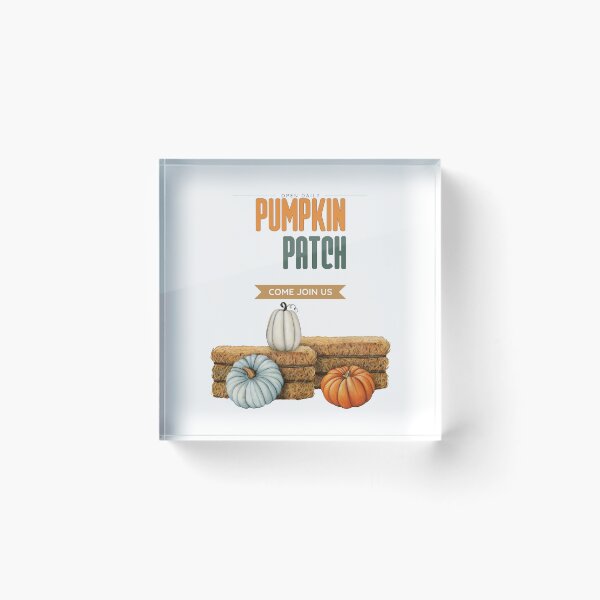 Item preview, Pumpkin Patch Crew Meet Me at the Pumpkin Patch Haystack Crew Fall Friendsgiving Open Daily designed and sold by Loyaltees Apparel.
