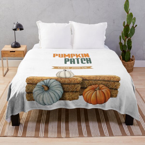 Item preview, Pumpkin Patch Crew Meet Me at the Pumpkin Patch Haystack Crew Fall Friendsgiving Open Daily designed and sold by Loyaltees Apparel.