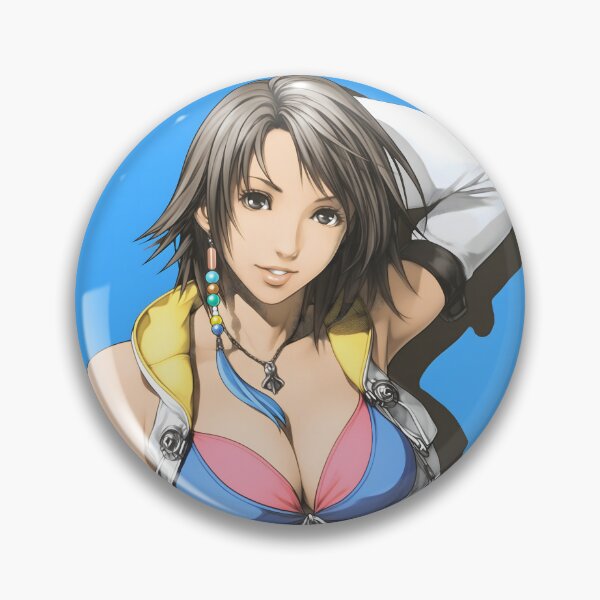Item preview, Yuna - 7 designed and sold by Infinite-Aspire.