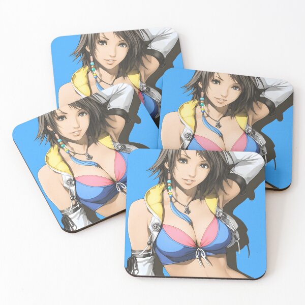 Item preview, Yuna - 7 designed and sold by Infinite-Aspire.
