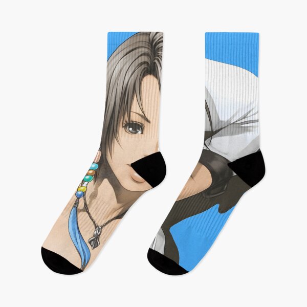 Item preview, Yuna - 7 designed and sold by Infinite-Aspire.