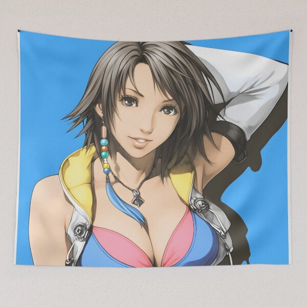 Item preview, Yuna - 7 designed and sold by Infinite-Aspire.