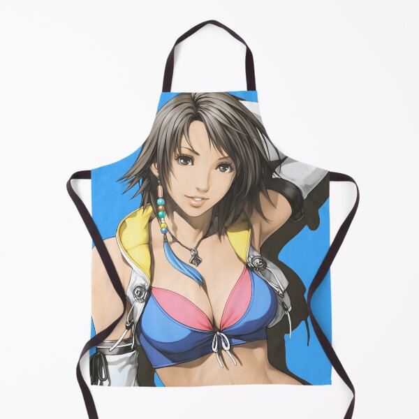 Item preview, Yuna - 7 designed and sold by Infinite-Aspire.