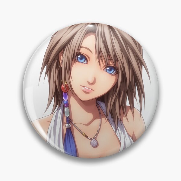 Item preview, Yuna - 8 designed and sold by Infinite-Aspire.