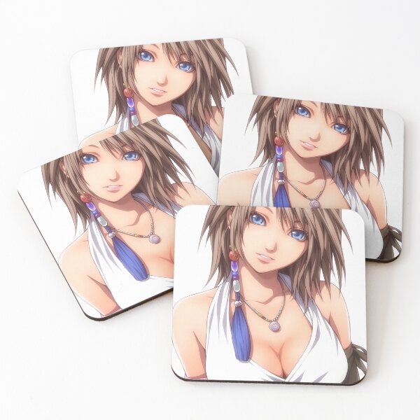 Item preview, Yuna - 8 designed and sold by Infinite-Aspire.