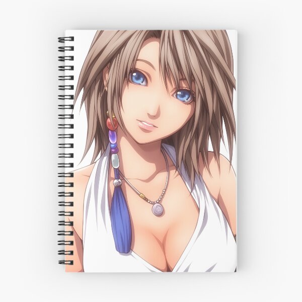 Item preview, Yuna - 8 designed and sold by Infinite-Aspire.