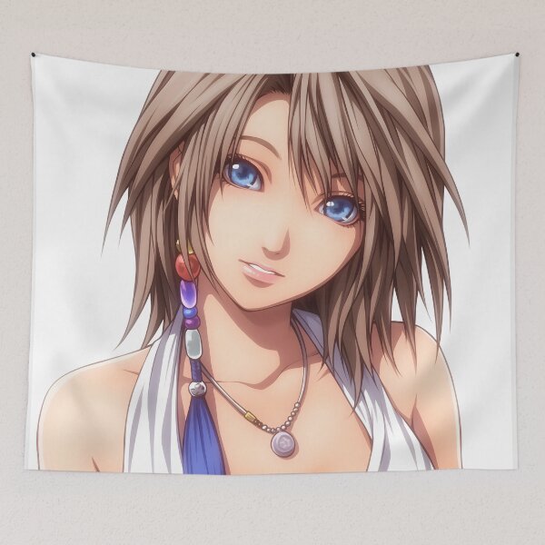 Item preview, Yuna - 8 designed and sold by Infinite-Aspire.