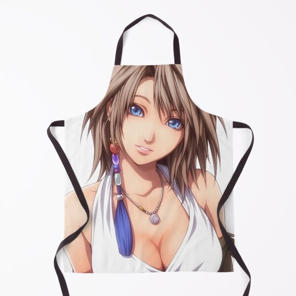 Item preview, Yuna - 8 designed and sold by Infinite-Aspire.