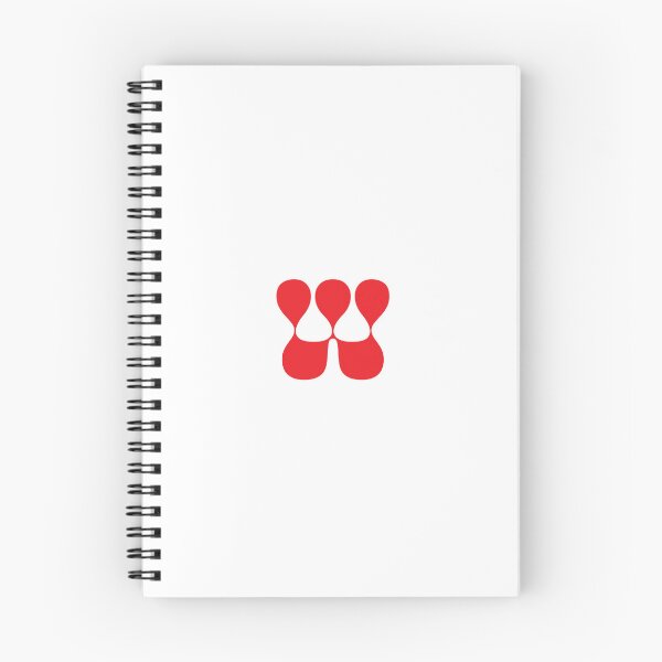 Item preview, Letter W designed and sold by Haley Springman.