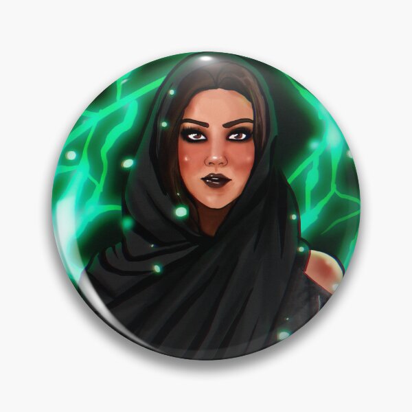 Item preview, THE green witch designed and sold by ohnoballoons.