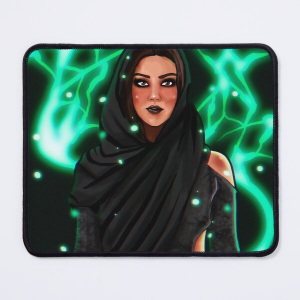 Item preview, THE green witch designed and sold by ohnoballoons.