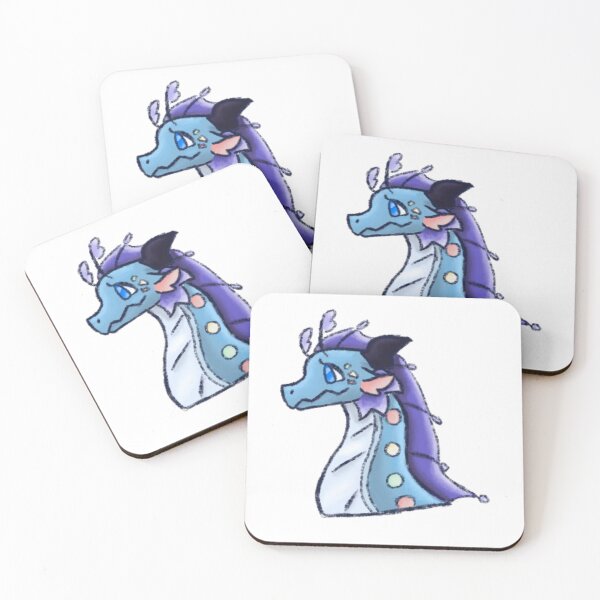 Item preview, Rio the Dragon designed and sold by silleethings.