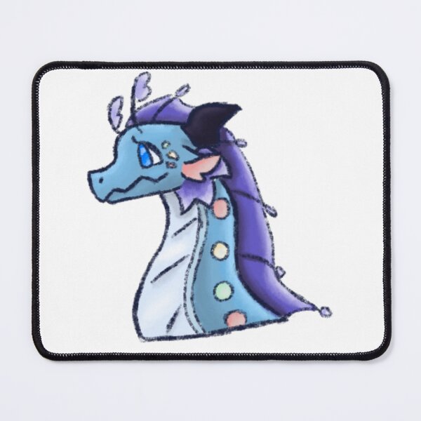 Item preview, Rio the Dragon designed and sold by silleethings.
