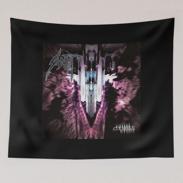 Item preview, Sadist - Crust album 1997 designed and sold by RomelVergarane.