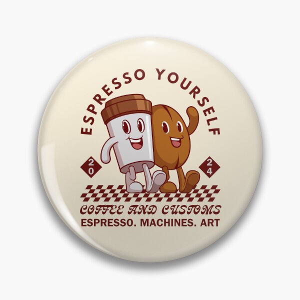 Item preview, Espresso yourself designed and sold by Peerless-Prime.