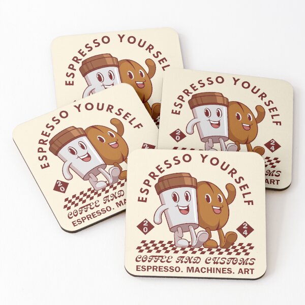 Item preview, Espresso yourself designed and sold by Peerless-Prime.