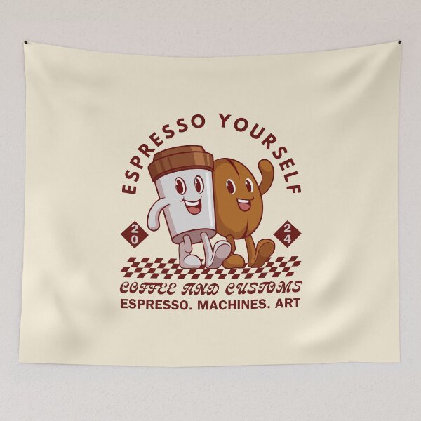 Item preview, Espresso yourself designed and sold by Peerless-Prime.