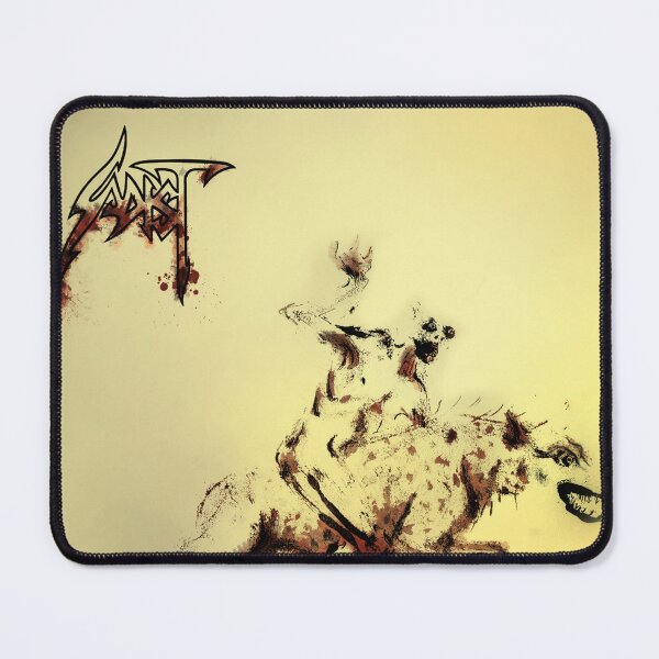 Item preview, Sadist - Hyaena album 2015 designed and sold by RomelVergarane.