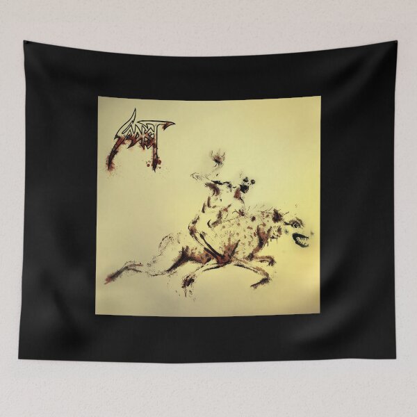 Item preview, Sadist - Hyaena album 2015 designed and sold by RomelVergarane.