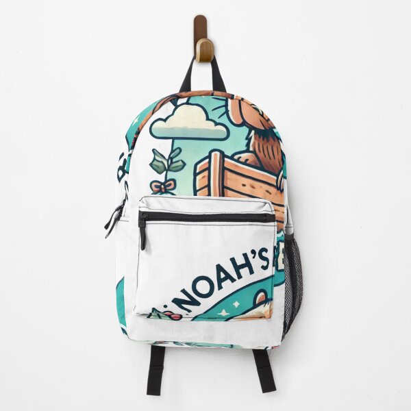 Item preview, Capybara Noah's Favorite Passenger | Christian Animal Humor designed and sold by Blessed Be Your Name.