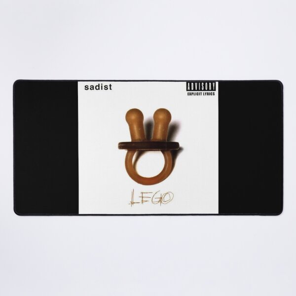 Item preview, Sadist - Lego album 2000 designed and sold by RomelVergarane.