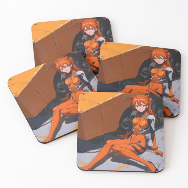 Aperçu de l'œuvre Asuka Langley - Evangelion 41 créée et vendue par Infinite-Aspire.