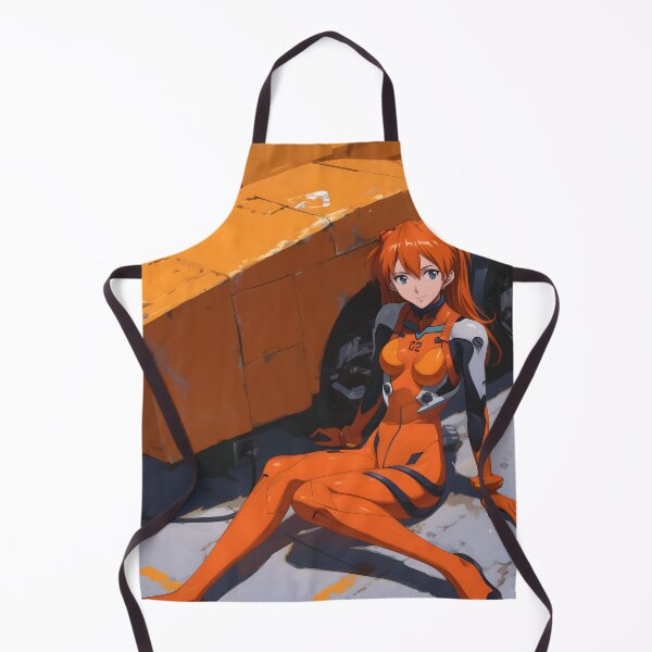 Item preview, Asuka Langley - Evangelion 41 designed and sold by Infinite-Aspire.