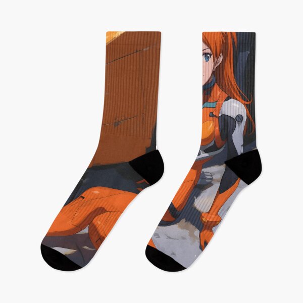 Item preview, Asuka Langley - Evangelion 41 designed and sold by Infinite-Aspire.