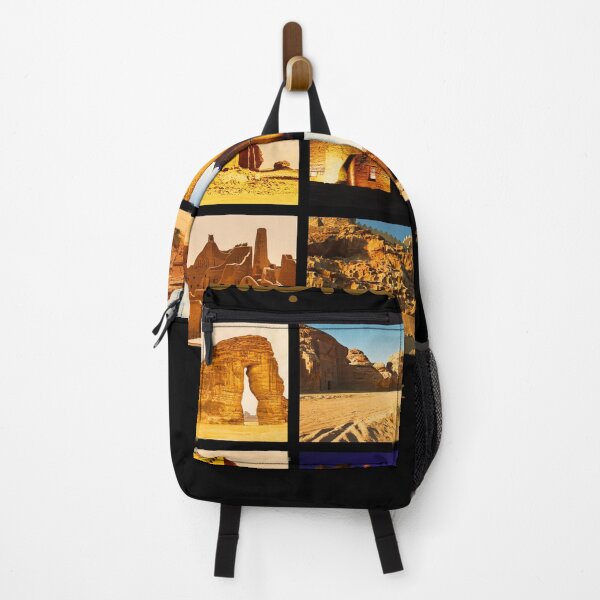 Item preview, Pictures of the heritage of AlUla city designed and sold by RAIN SPIRIT.