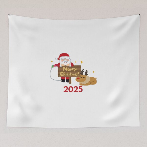 Item preview, Hello 2025 designed and sold by ridnaledesigner.