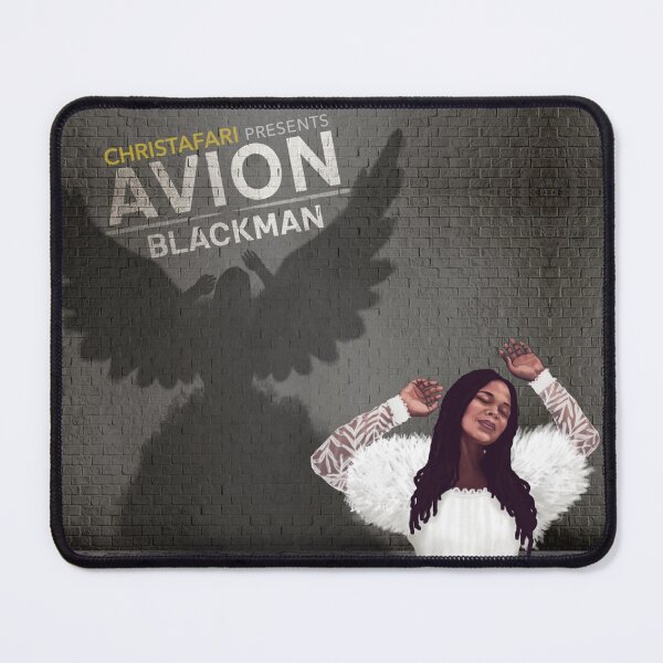 Item preview, Christafari - Avion Blackman Fly album 2020 designed and sold by MitchellTVV.