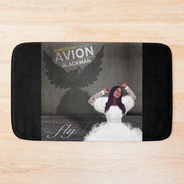 Item preview, Christafari - Avion Blackman Fly album 2020 designed and sold by MitchellTVV.