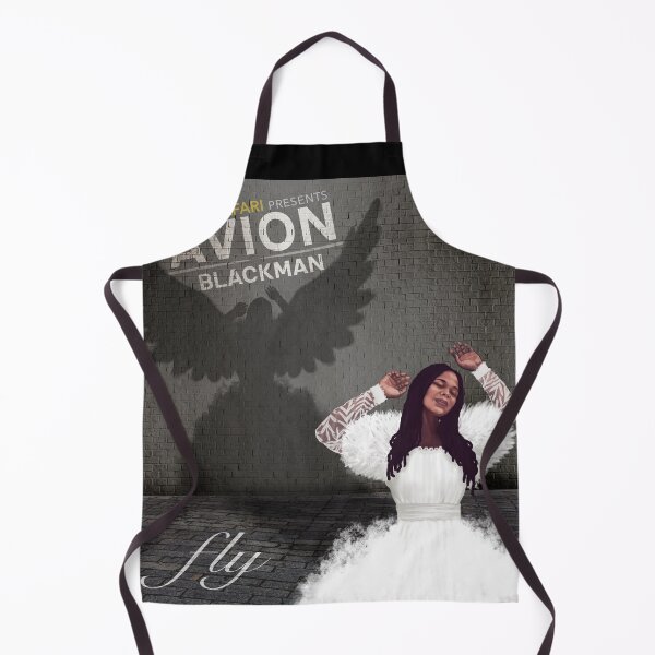 Item preview, Christafari - Avion Blackman Fly album 2020 designed and sold by MitchellTVV.
