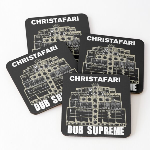 Artikelvorschau, Christafari – Dub Supreme-Album 2019 entworfen und verkauft von MitchellTVV.