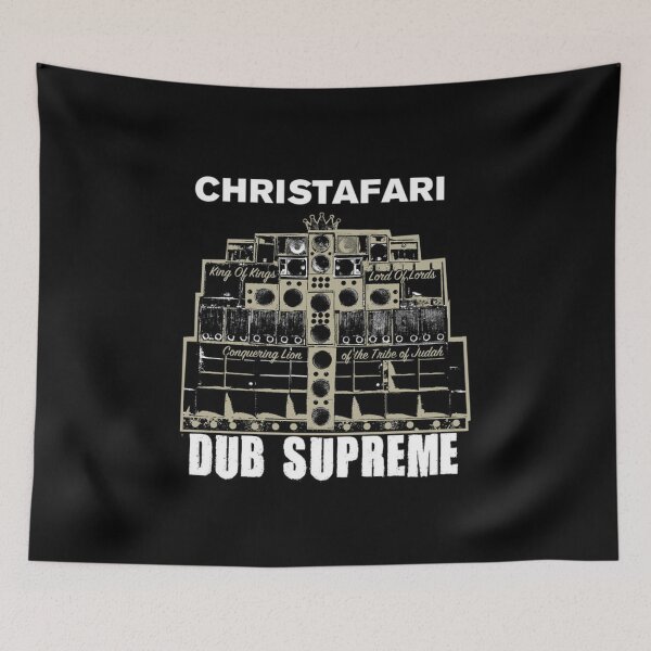 Artikelvorschau, Christafari – Dub Supreme-Album 2019 entworfen und verkauft von MitchellTVV.