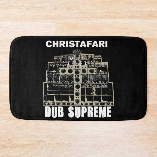 Item preview, Christafari - Dub Supreme album 2019 designed and sold by MitchellTVV.