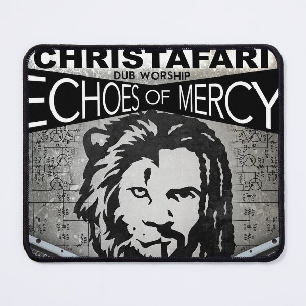 Item preview, Christafari - Dub Worship Echoes of Mercy album 2017 designed and sold by MitchellTVV.
