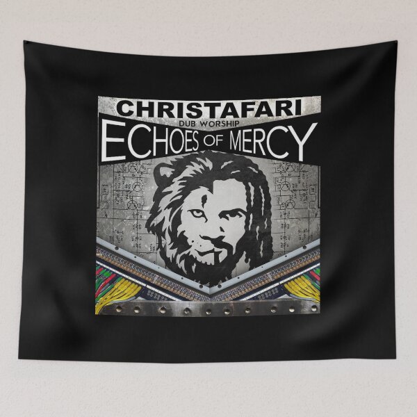 Artikelvorschau, Christafari – Dub Worship Echoes of Mercy Album 2017 entworfen und verkauft von MitchellTVV.