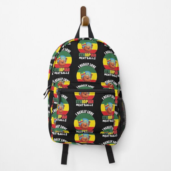 Item preview, I really love ethiopian meatballs designed and sold by Suldaanstyle.