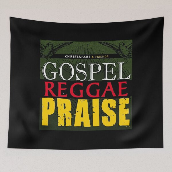 Artikelvorschau, Christafari – Gospel-Reggae-Praise-Album 2011 entworfen und verkauft von MitchellTVV.