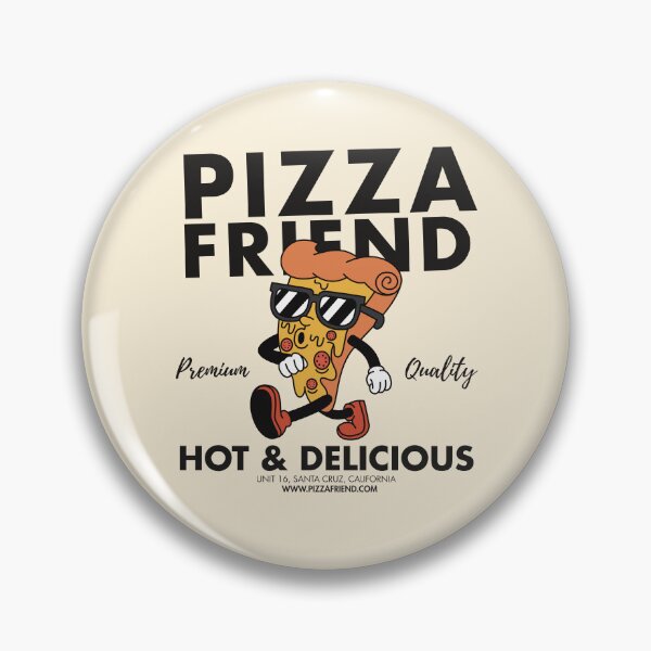 Item preview, Hot and delicious pizza designed and sold by Peerless-Prime.