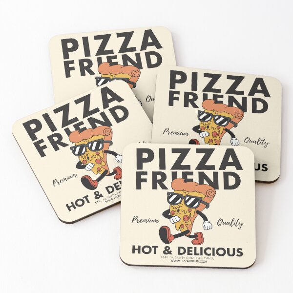 Item preview, Hot and delicious pizza designed and sold by Peerless-Prime.